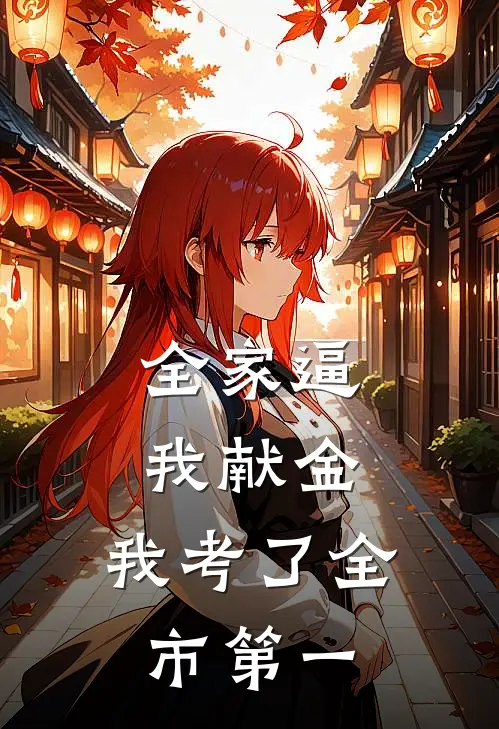全家逼我献金,我考了全市第一