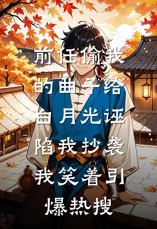 前任偷我的曲子给白月光诬陷我抄袭，我笑着引爆热搜