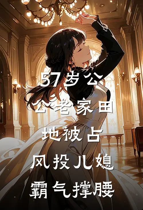57岁公公老家田地被占，风投儿媳霸气撑腰