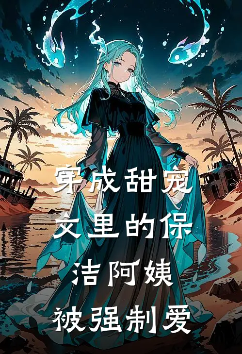 穿成甜宠文里的保洁阿姨，被强制爱