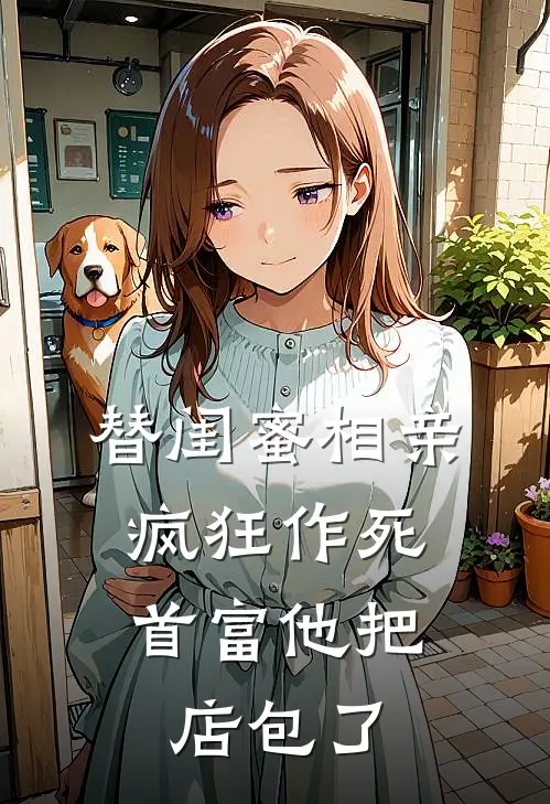 替闺蜜相亲疯狂作死,首富他把店包了