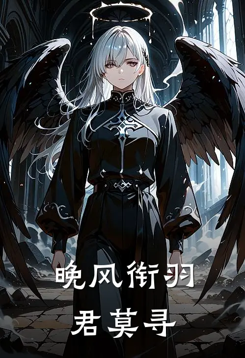 晚风衔羽君莫寻