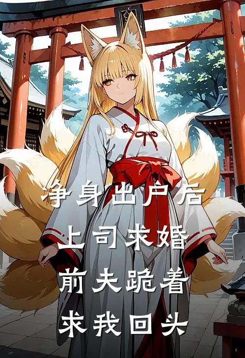 净身出户后上司求婚，前夫跪着求我回头