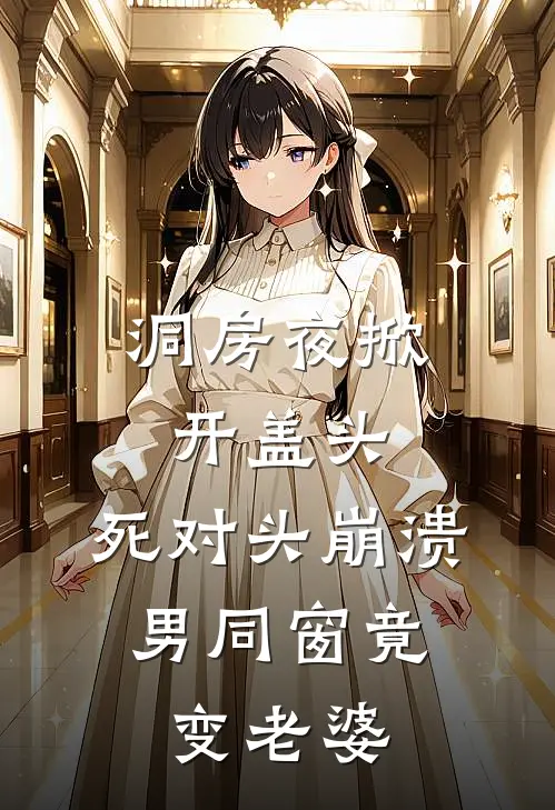 洞房夜掀开盖头，死对头崩溃：男同窗竟变老婆