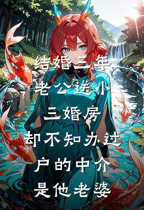 结婚三年老公送小三婚房，却不知办过户的中介是他老婆