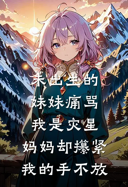 未出生的妹妹痛骂我是灾星，妈妈却攥紧我的手不放
