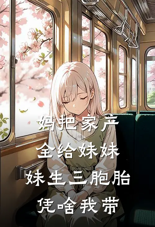 妈把家产全给妹妹，妹生三胞胎凭啥我带
