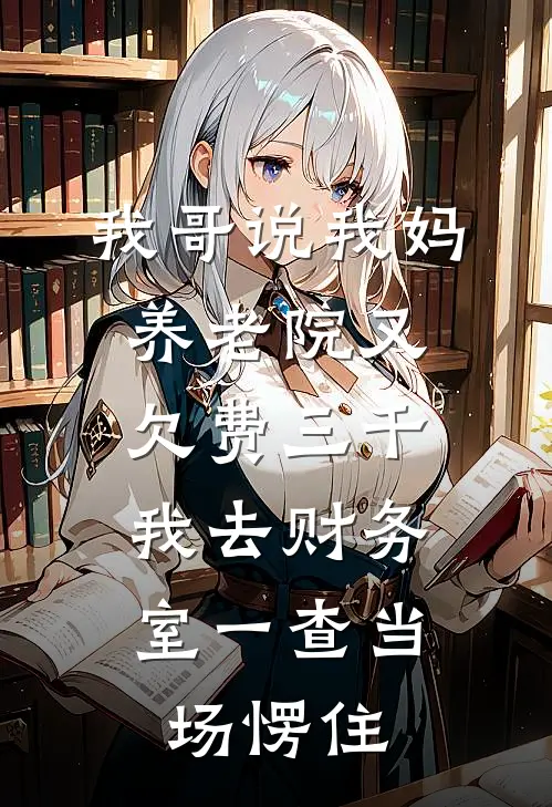 我哥说我妈养老院又欠费三千，我去财务室一查当场愣住