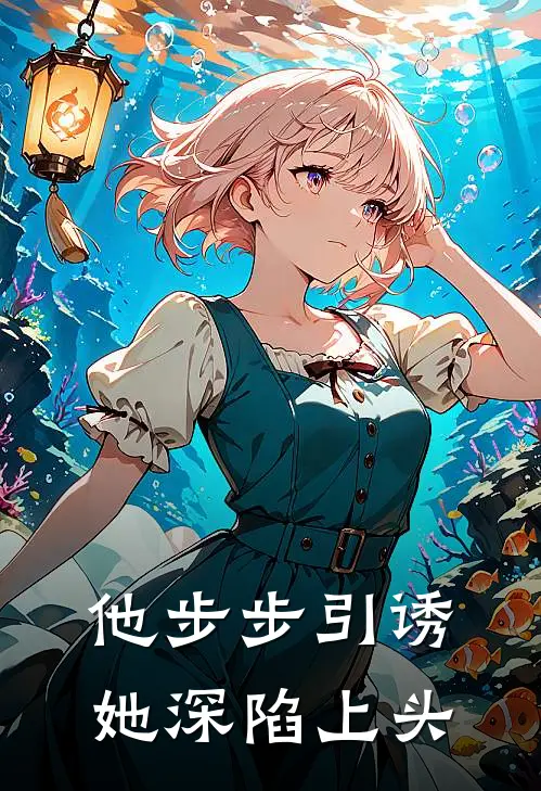 他步步引诱,她深陷上头