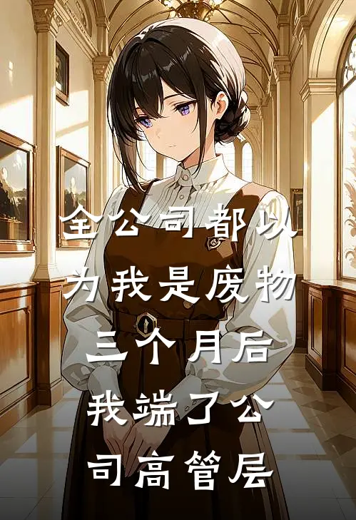全公司都以为我是废物，三个月后我端了公司高管层