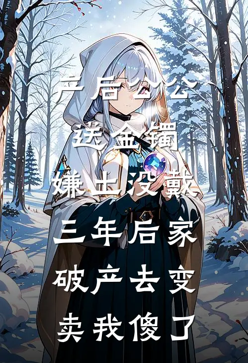 产后公公送金镯，嫌土没戴，三年后家破产去变卖我傻了