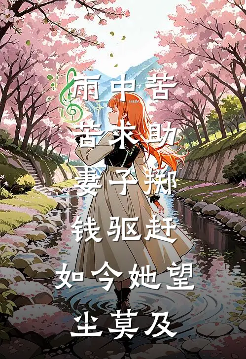 雨中苦苦求助,妻子掷钱驱赶,如今她望尘莫及