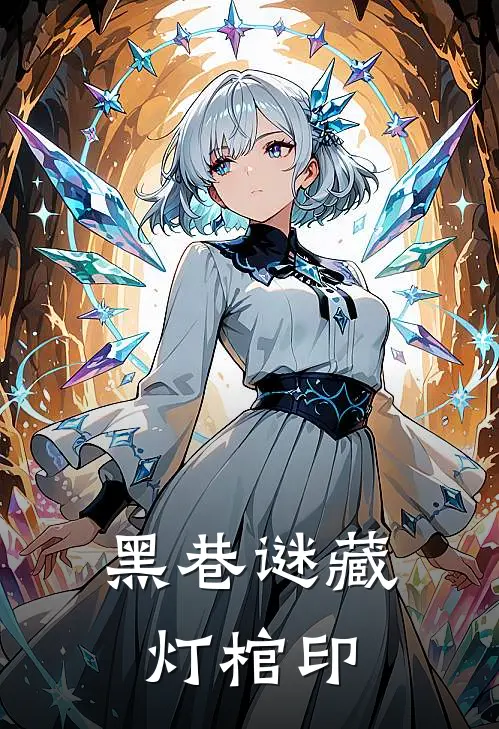 黑巷谜藏灯棺印
