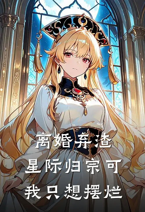 离婚弃渣:星际归宗可我只想摆烂