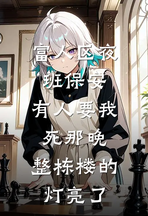 富人区夜班保安：有人要我死那晚，整栋楼的灯亮了
