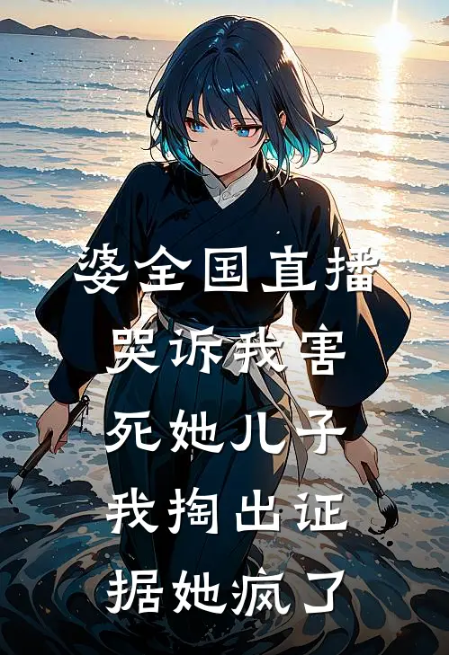婆全国直播哭诉我害死她儿子，我掏出证据她疯了