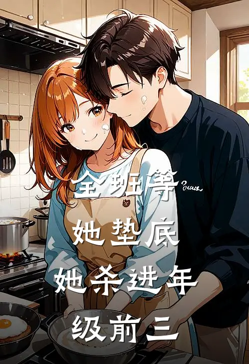 全班等她垫底,她杀进年级前三