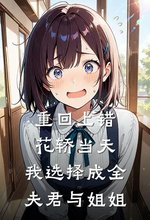 重回上错花轿当天，我选择成全夫君与姐姐