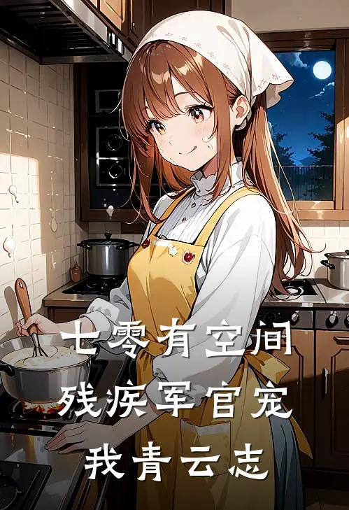 七零有空间，残疾军官宠我青云志