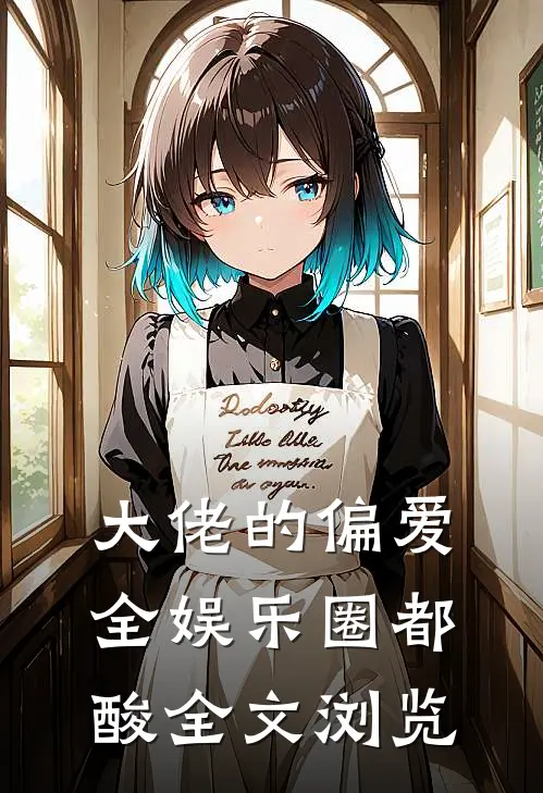 大佬的偏爱，全娱乐圈都酸全文浏览