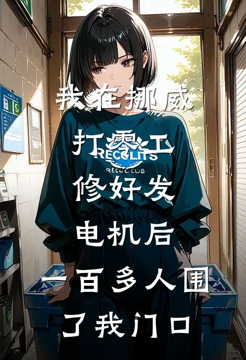 我在挪威打零工，修好发电机后，一百多人围了我门口