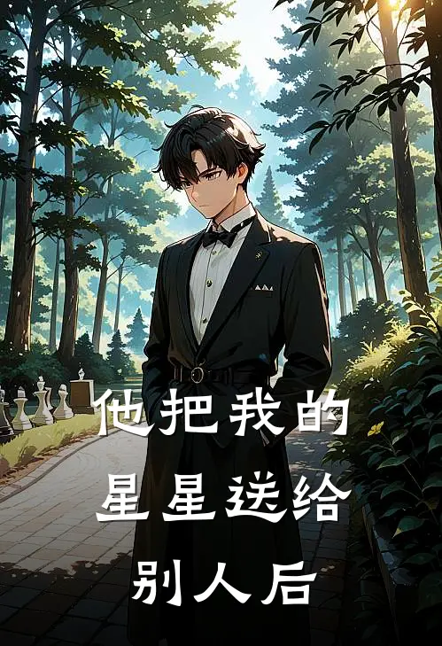 他把我的星星送给别人后