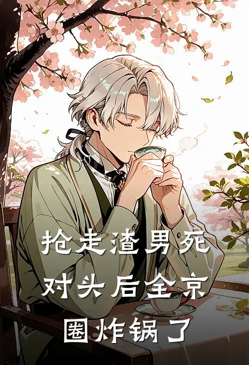 抢走渣男死对头后全京圈炸锅了