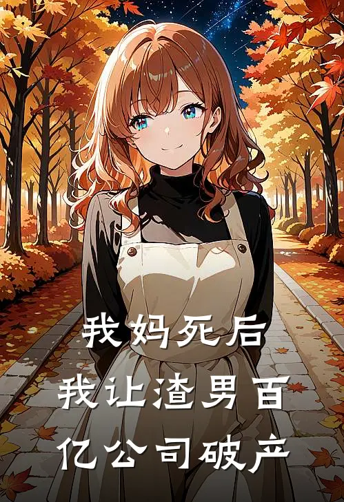我妈死后，我让渣男百亿公司破产