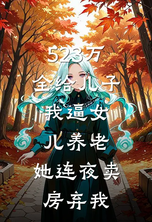 523万全给儿子，我逼女儿养老，她连夜卖房弃我