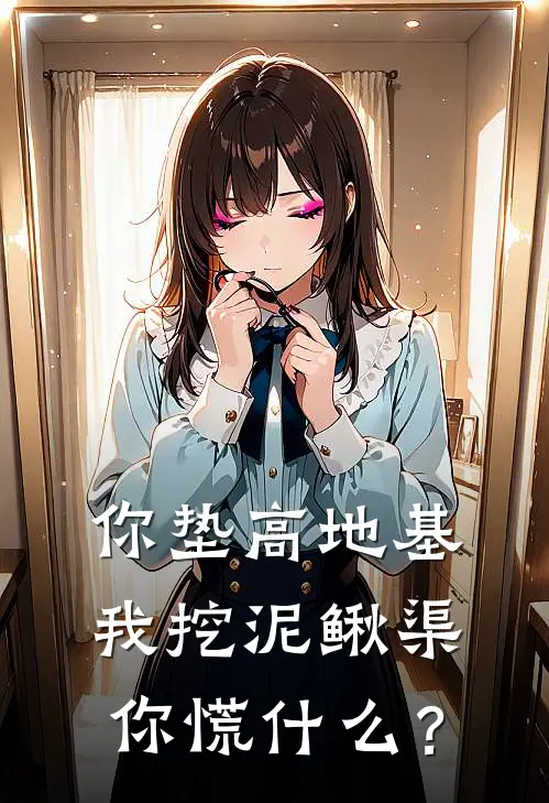 你垫高地基，我挖泥鳅渠，你慌什么？