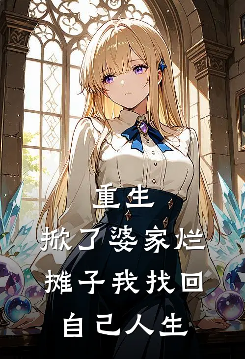 重生:掀了婆家烂摊子我找回自己人生