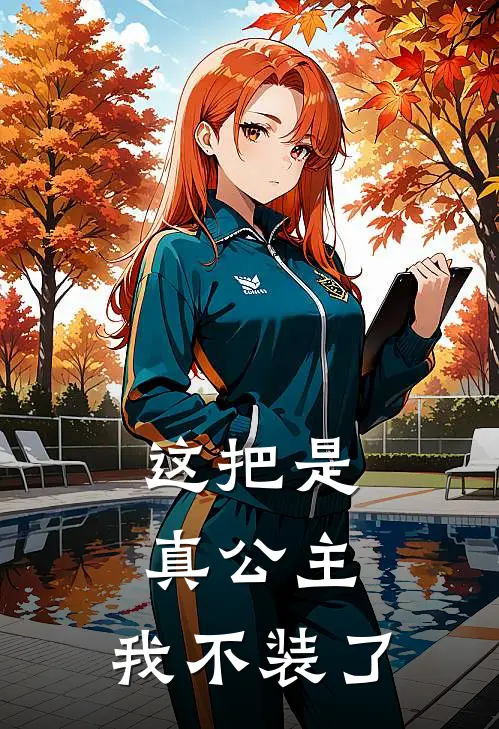 这把是真公主，我不装了