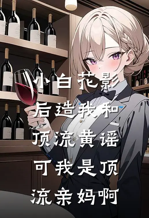 小白花影后造我和顶流黄谣,可我是顶流亲妈啊