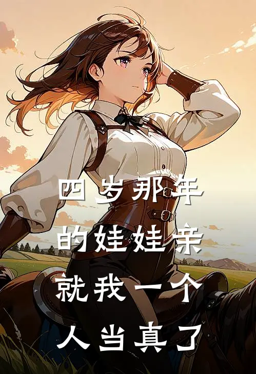 四岁那年的娃娃亲，就我一个人当真了