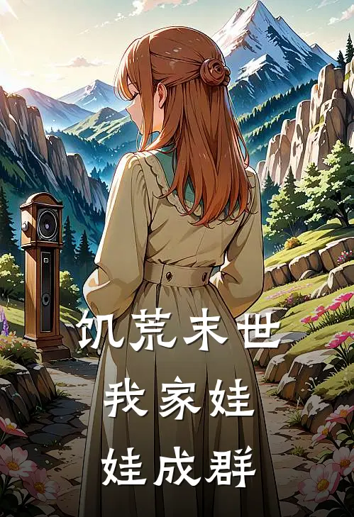饥荒末世:我家娃娃成群