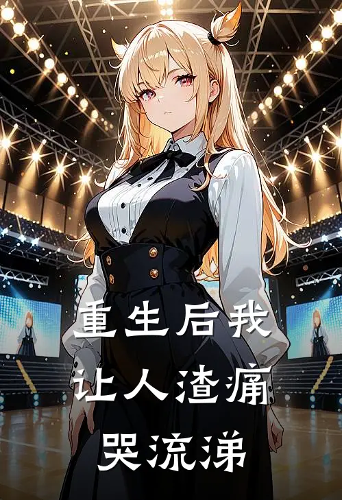 重生后我让人渣痛哭流涕