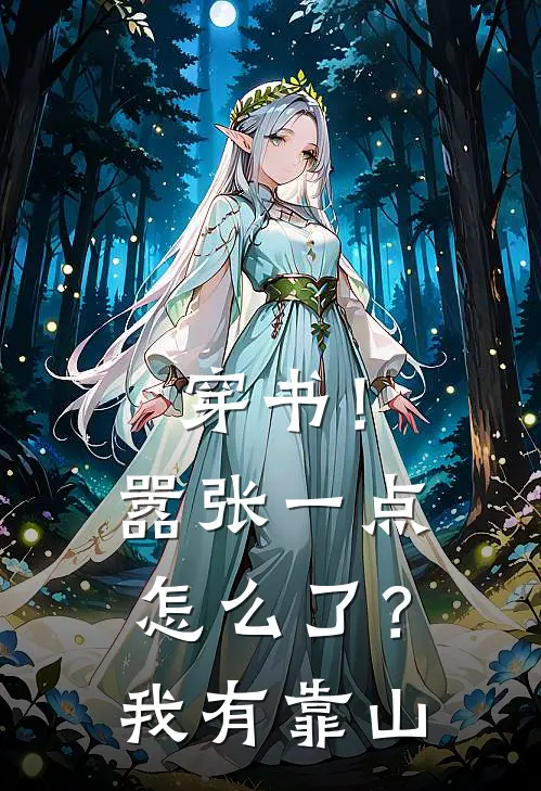 穿书！嚣张一点怎么了？我有靠山