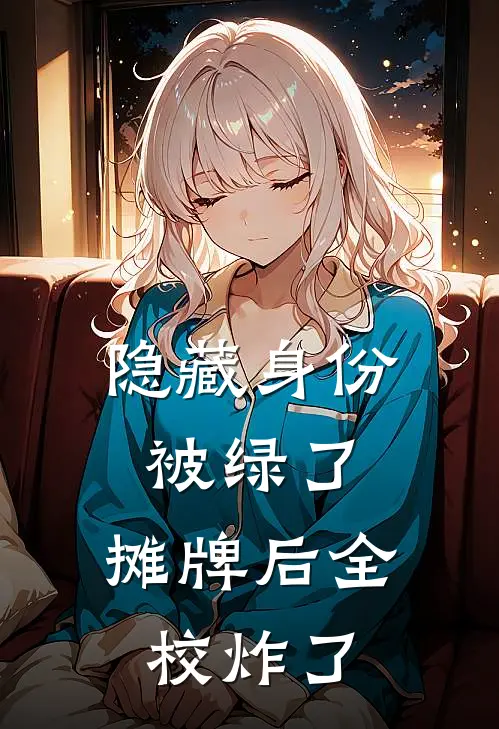 隐藏身份被绿了，摊牌后全校炸了