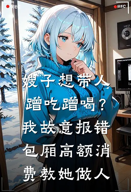 嫂子想带人蹭吃蹭喝?我故意报错包厢高额消费教她做人