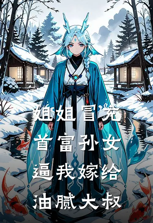 姐姐冒充首富孙女,逼我嫁给油腻大叔