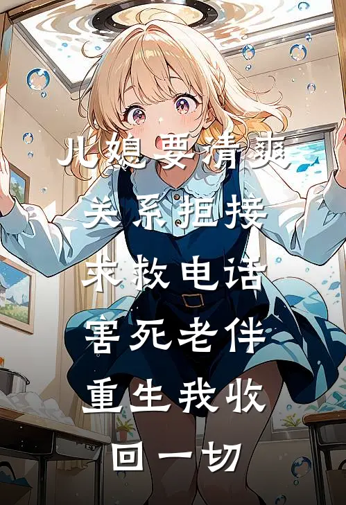 儿媳要清爽关系拒接求救电话害死老伴,重生我收回一切
