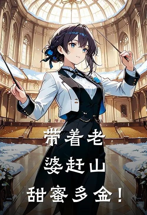 带着老婆赶山,甜蜜多金!