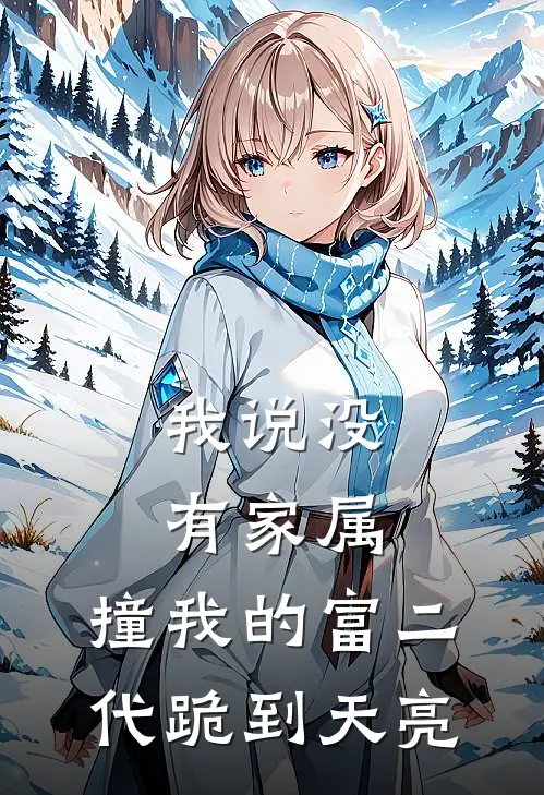 我说没有家属,撞我的富二代跪到天亮