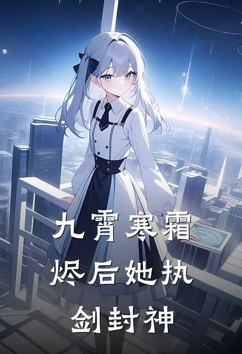 九霄寒霜烬后她执剑封神