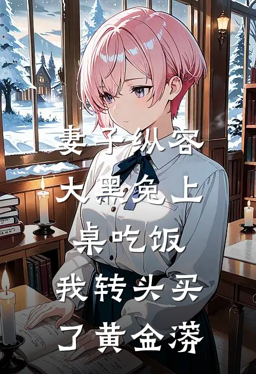 妻子纵容大黑兔上桌吃饭，我转头买了黄金蟒