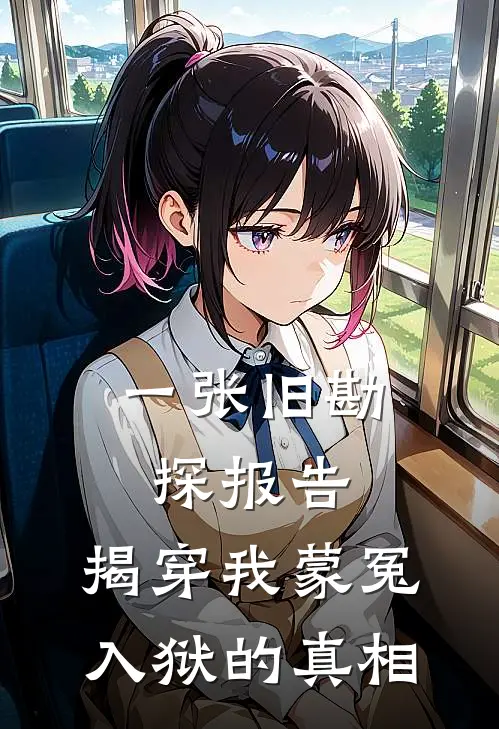 一张旧勘探报告,揭穿我蒙冤入狱的真相