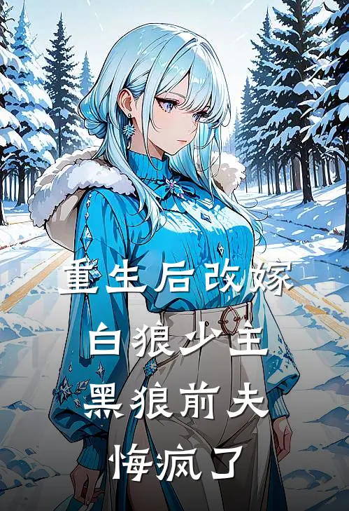 重生后改嫁白狼少主,黑狼前夫悔疯了