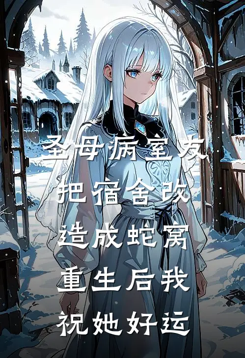 圣母病室友把宿舍改造成蛇窝，重生后我祝她好运