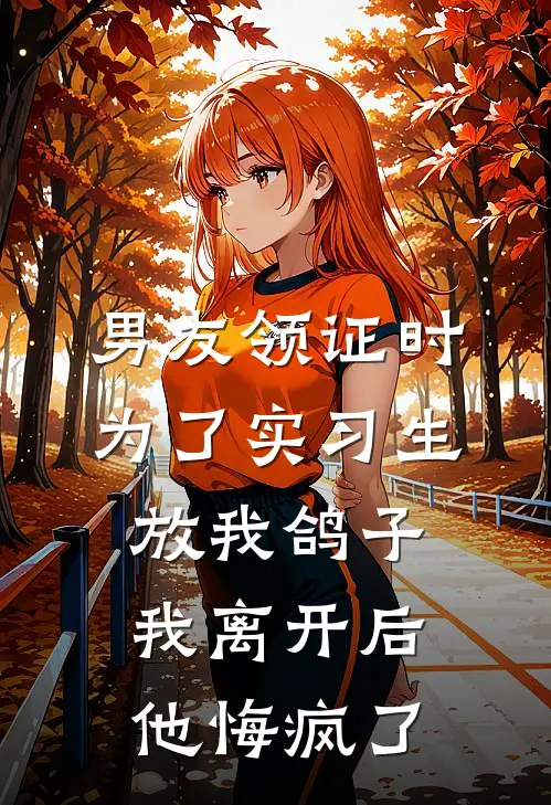 男友领证时为了实习生放我鸽子,我离开后他悔疯了