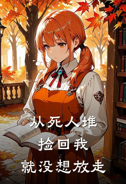 从死人堆捡回我,就没想放走